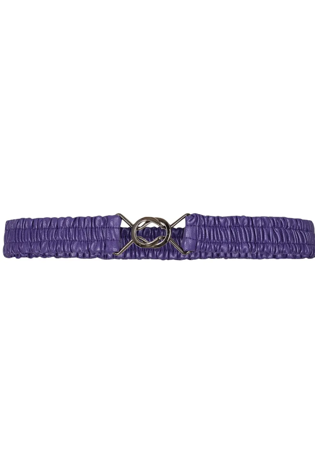 New Co´Couture Newcc Bria Slim Belt 63 Violet
