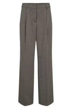 Haute L'Amitié Nicole Pleat Pant HL10369 Beige Melangé