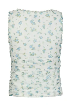 New Neo Noir Nicolla Mesh Botanical Top 165659 145