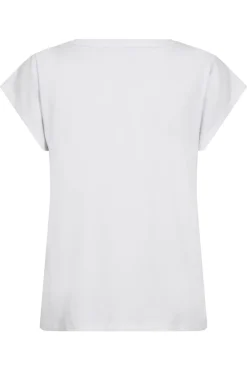 Hot Co´Couture Nightcc Out Tee 33118 4000 White