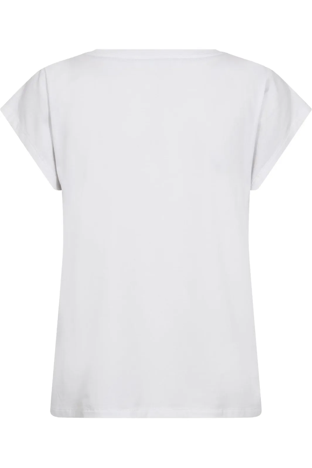 Hot Co´Couture Nightcc Out Tee 33118 4000 White