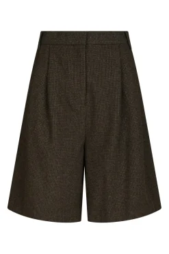 Neo Noir Nika Mini Check Shorts 167169 205