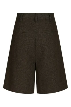 Neo Noir Nika Mini Check Shorts 167169 205