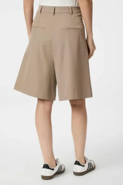 Hot Neo Noir Nika Structure Bermuda Shorts 165353 811