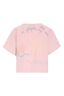 Discount Hunkøn Nima Shirt 26030 Rose