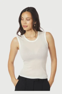 New Neo Noir Nimbi Fine Rib Top 167270 120