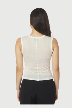 New Neo Noir Nimbi Fine Rib Top 167270 120