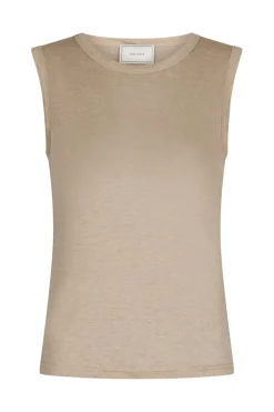 Best Neo Noir Nimbi Fine Rib Top 167270 976