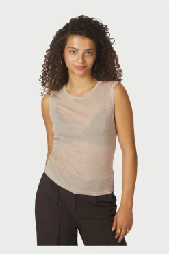 Best Neo Noir Nimbi Fine Rib Top 167270 976
