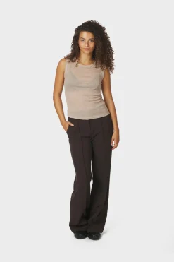 Best Neo Noir Nimbi Fine Rib Top 167270 976