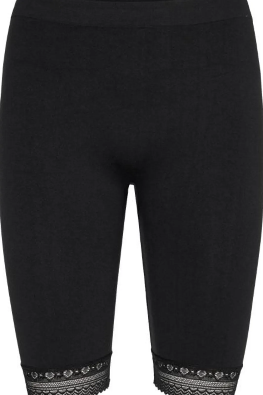 Outlet Liberte Ninna Lace shorts Black