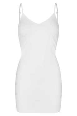Best Liberte Ninna Slip Dress White