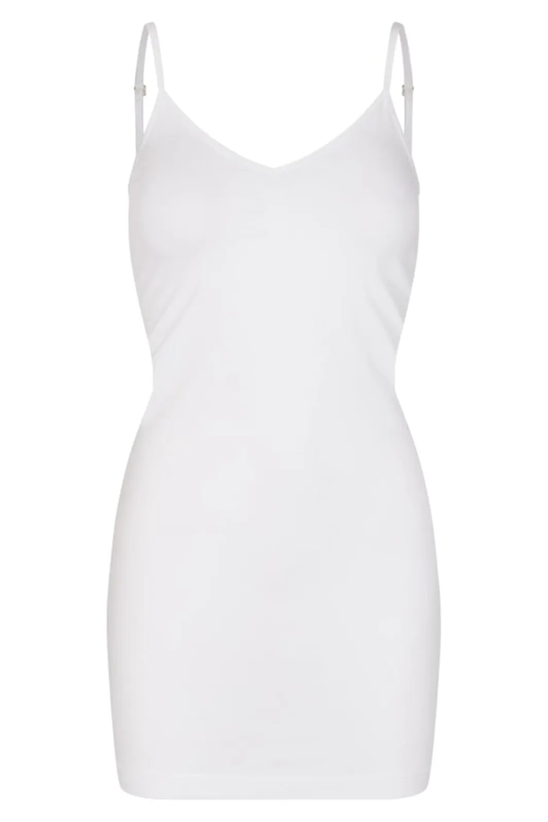 Best Liberte Ninna Slip Dress White