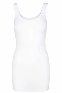 Hot Liberte Ninna Top Rib White