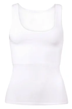 Hot Liberte Ninna-Tanktop White