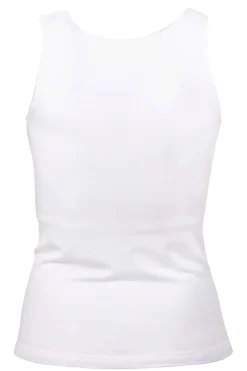 Hot Liberte Ninna-Tanktop White