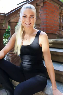 Online Liberte Ninna-Tanktop Black