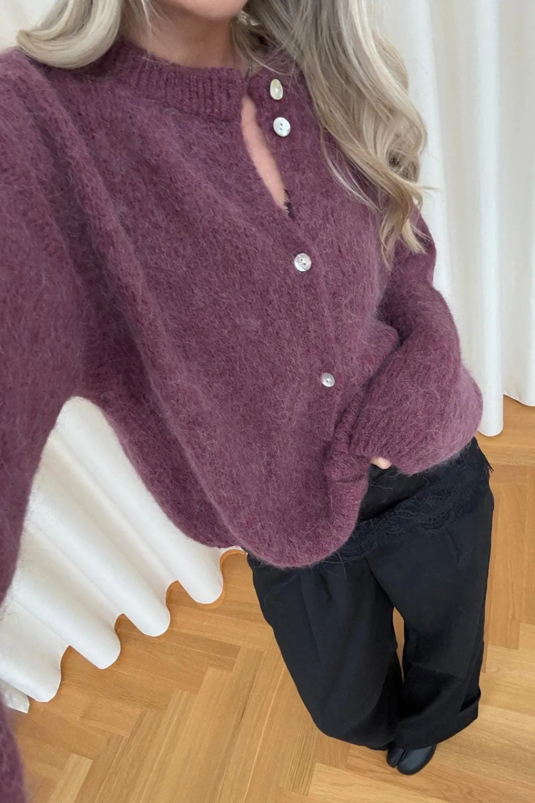 Discount Noella N-Kae Knit Cardigan 15950001 1285