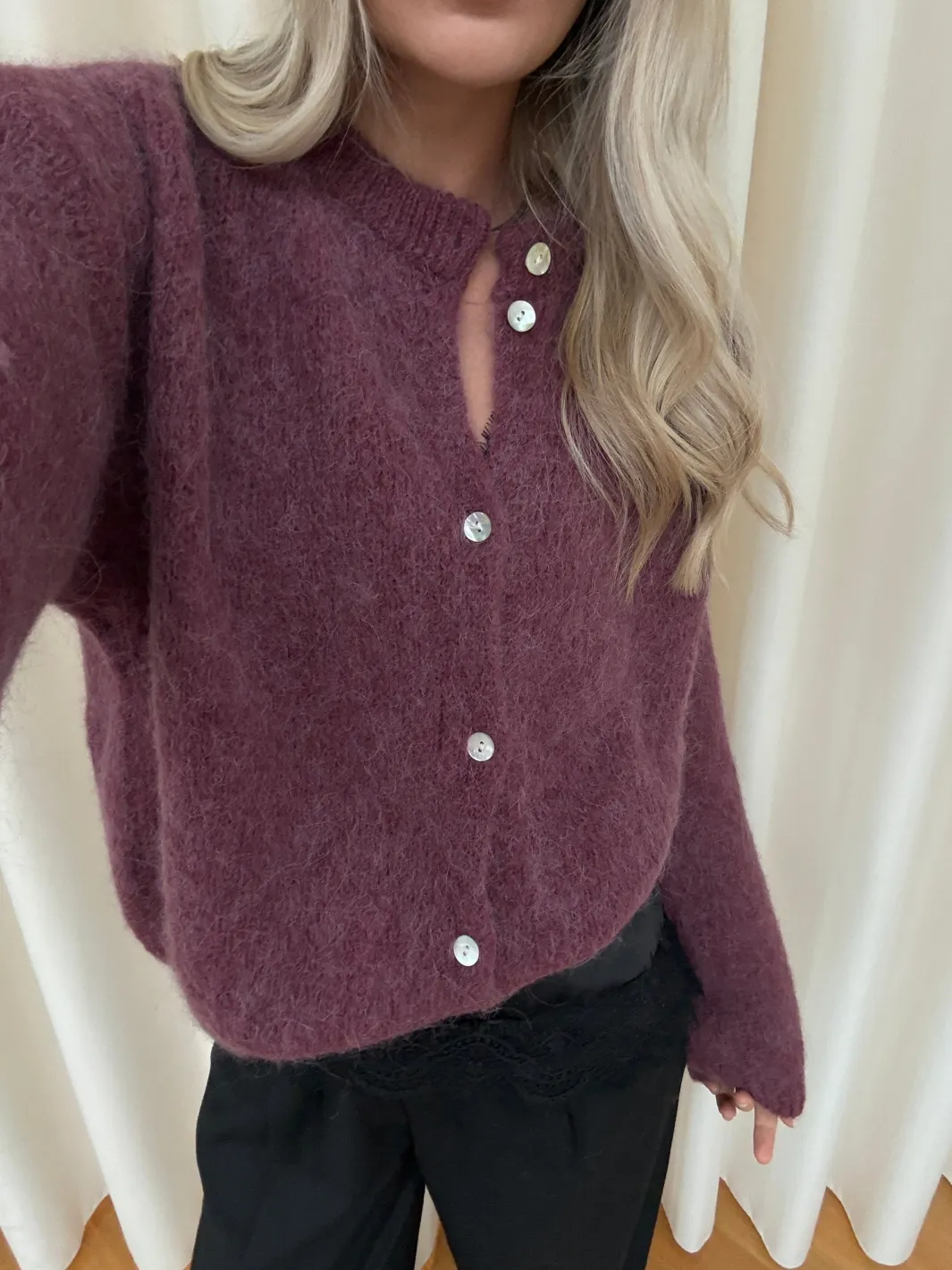 Discount Noella N-Kae Knit Cardigan 15950001 1285