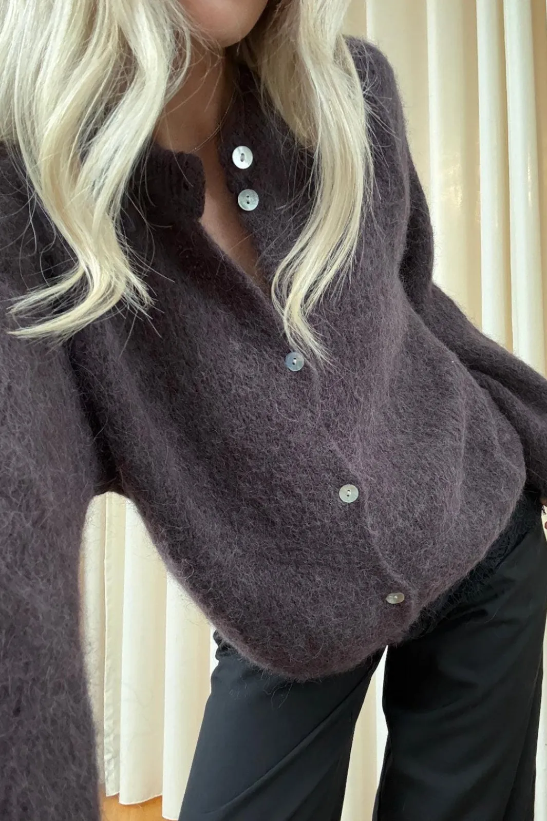 Discount Noella N-Kae Knit Cardigan 15950001 674