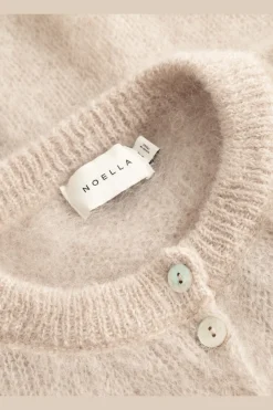 Discount Noella N-Kae Mohair Cardigan 15250003 1206