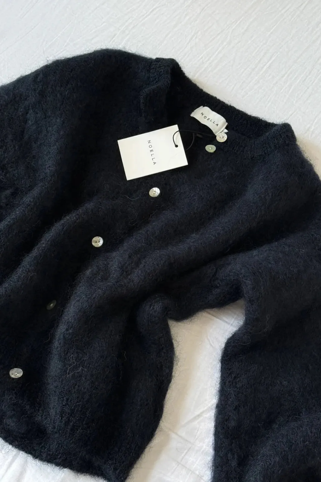 Best Noella N-Kae Mohair Cardigan 15250003 007