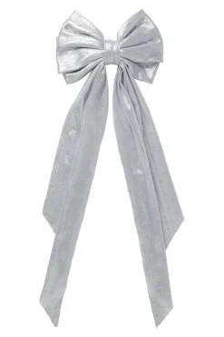 Online Name It Nkfriglitter Hairbow 4887888 Silver