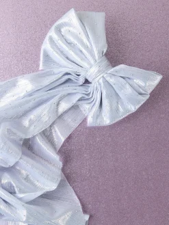 Online Name It Nkfriglitter Hairbow 4887888 Silver