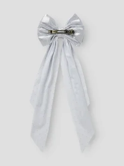 Online Name It Nkfriglitter Hairbow 4887888 Silver