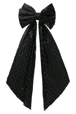 Outlet Name It Nkfriglitter Hairbow 4887887 Black