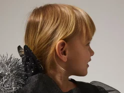 Outlet Name It Nkfriglitter Hairbow 4887887 Black