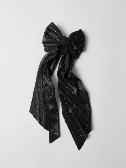Outlet Name It Nkfriglitter Hairbow 4887887 Black