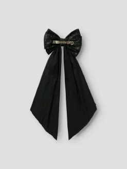 Outlet Name It Nkfriglitter Hairbow 4887887 Black