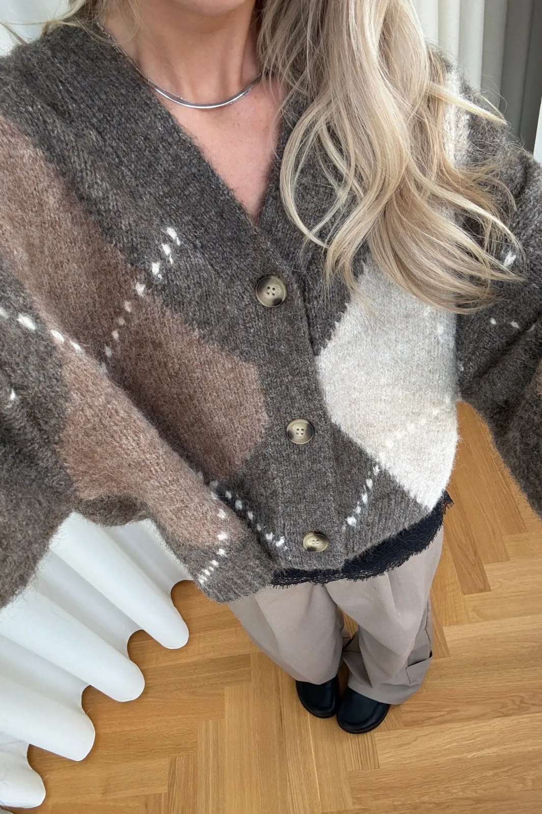 Sale Noella N-Laiana Knit Cardigan 14670002 1513