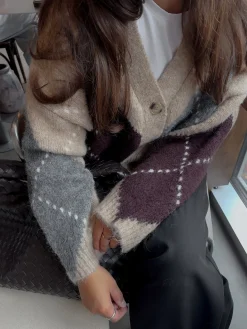 Clearance Noella N-Laiana Knit Cardigan 14670002 969