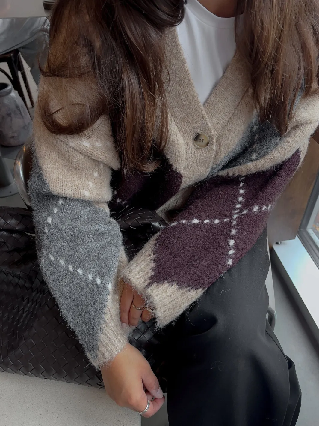 Clearance Noella N-Laiana Knit Cardigan 14670002 969
