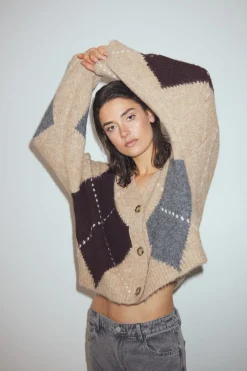 Clearance Noella N-Laiana Knit Cardigan 14670002 969