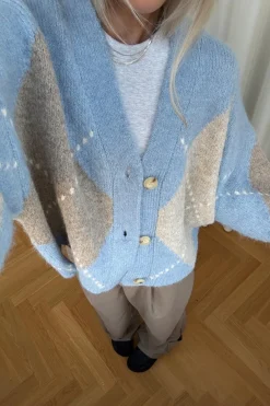 Outlet Noella N-Laiana Knit Cardigan 14670002 1514