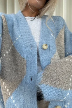 Outlet Noella N-Laiana Knit Cardigan 14670002 1514