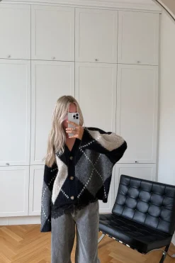 Noella N-Laiana Knit Cardigan 14002 670