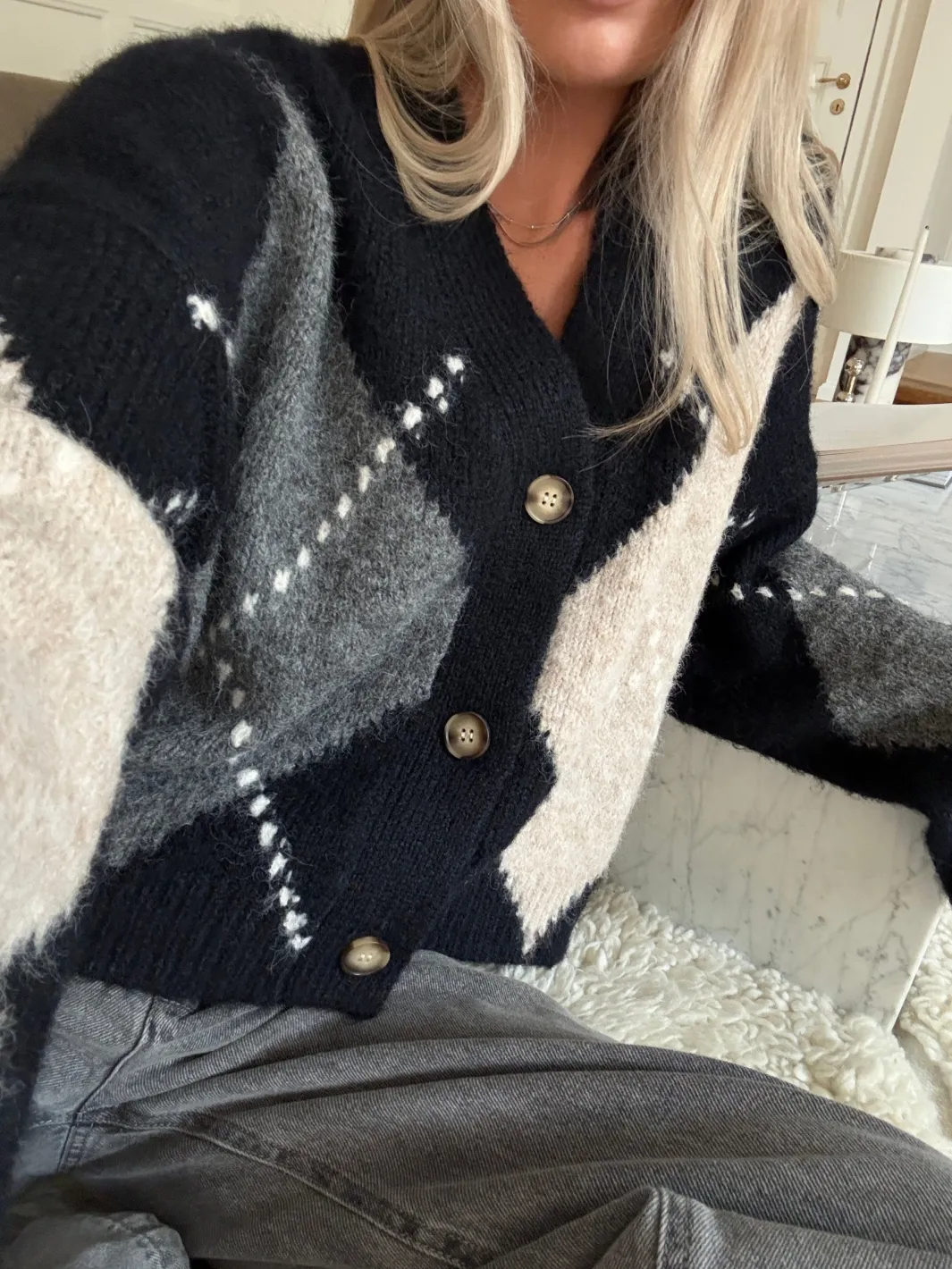 Noella N-Laiana Knit Cardigan 14002 670