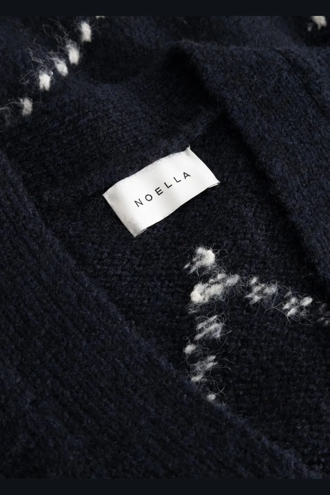 Noella N-Laiana Knit Cardigan 14002 670