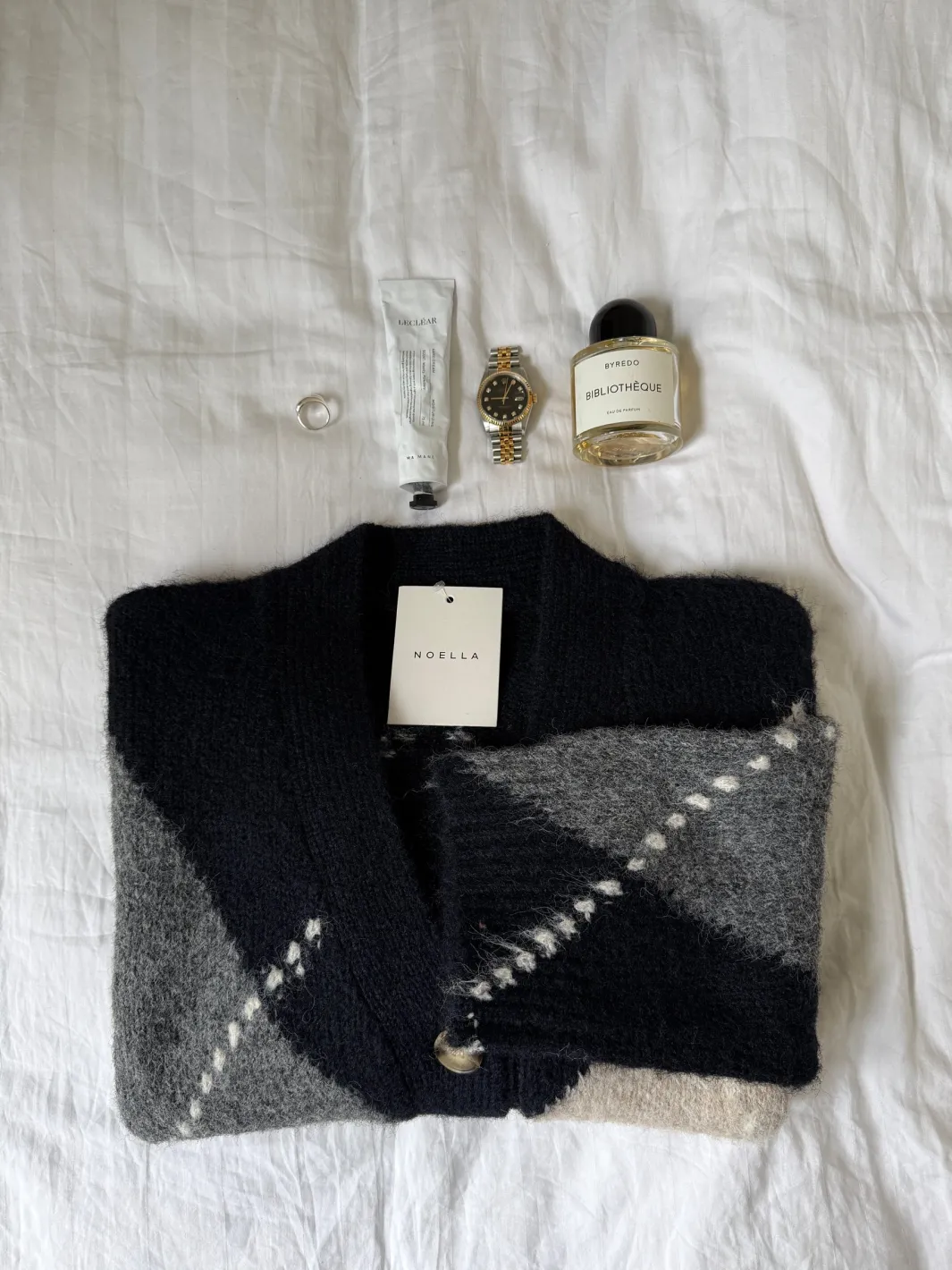 Noella N-Laiana Knit Cardigan 14002 670