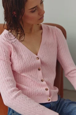 Noella N-Laliah Knit Cardigan 15260002 1279