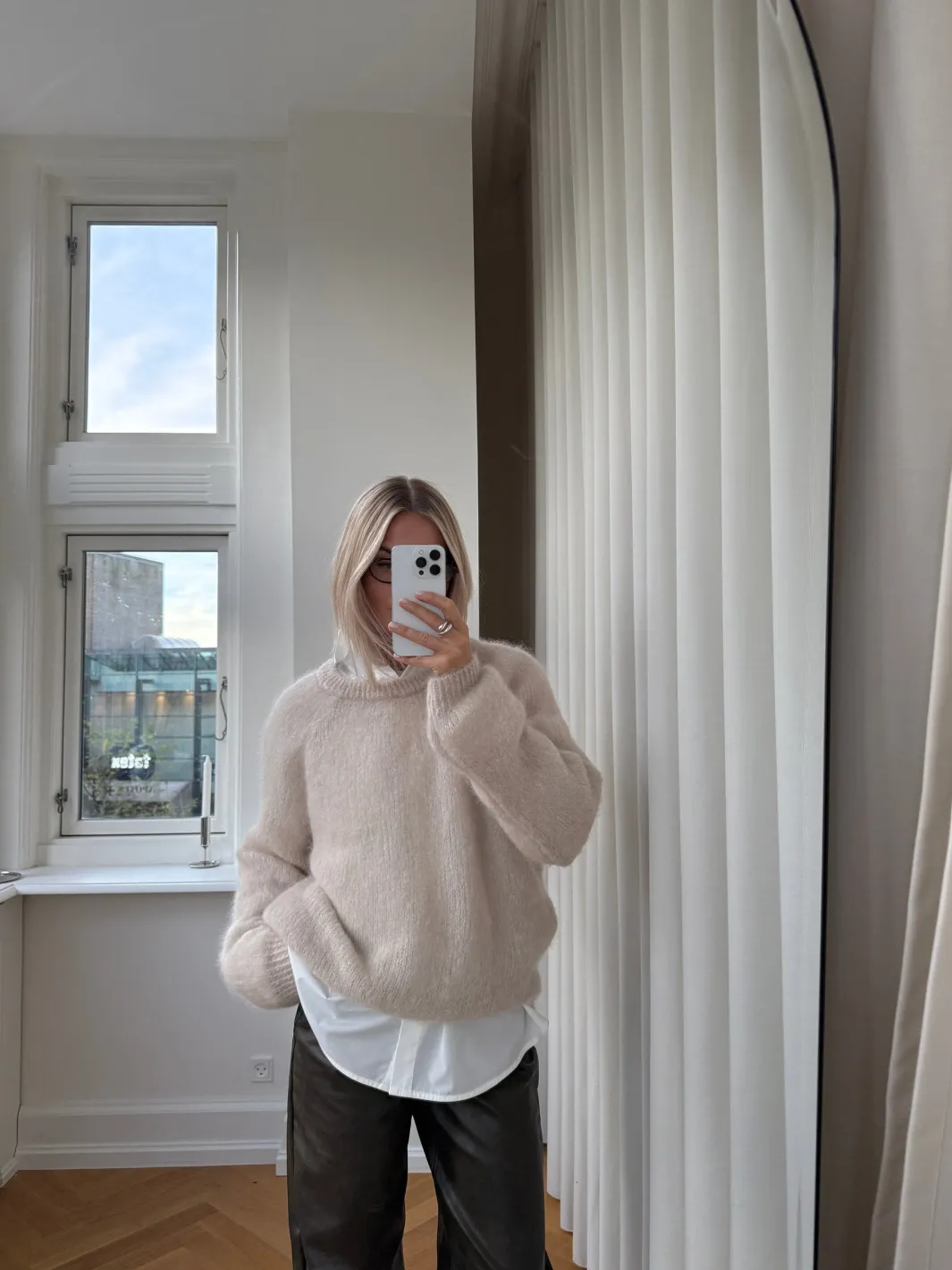 Noella N-Latora Knit 15250002 023