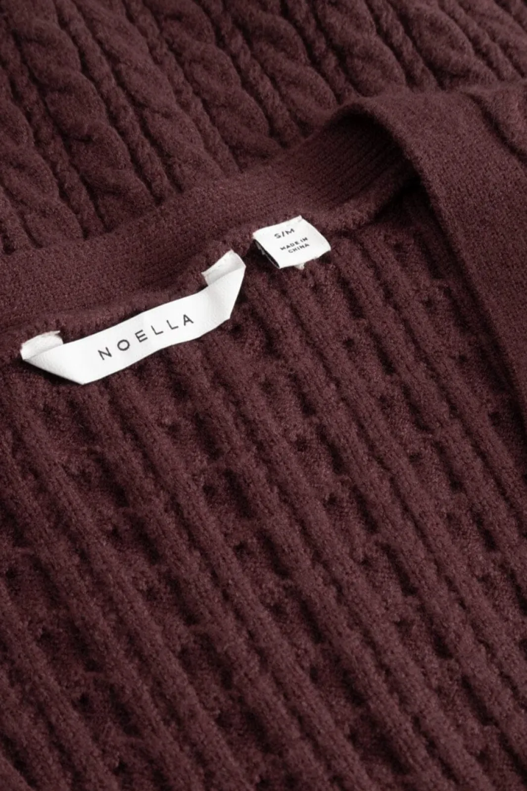 Noella N-Lenyx Knit 14830001 1393