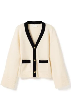 Best Noella N-Lenyxette Knit Cardigan 13770004 028