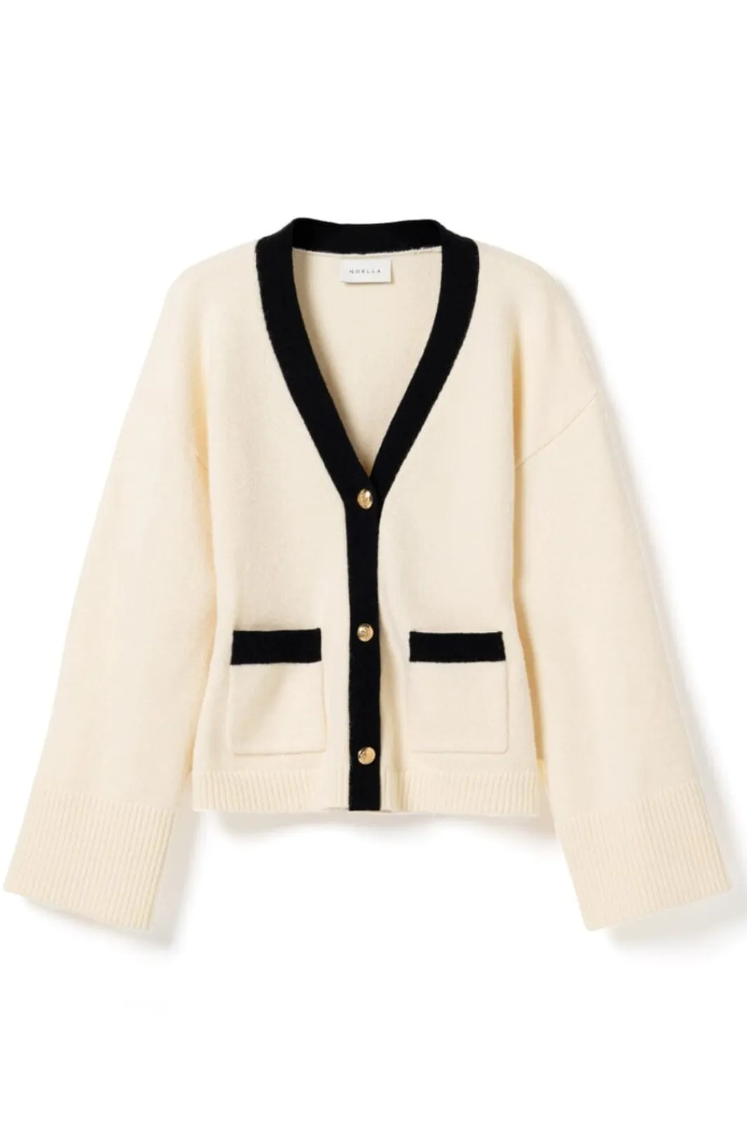Best Noella N-Lenyxette Knit Cardigan 13770004 028