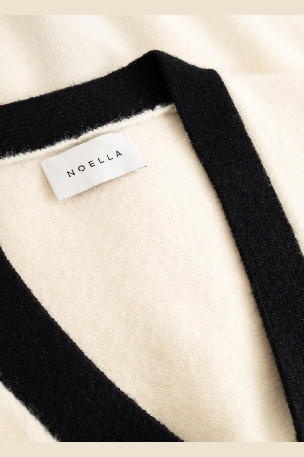 Best Noella N-Lenyxette Knit Cardigan 13770004 028
