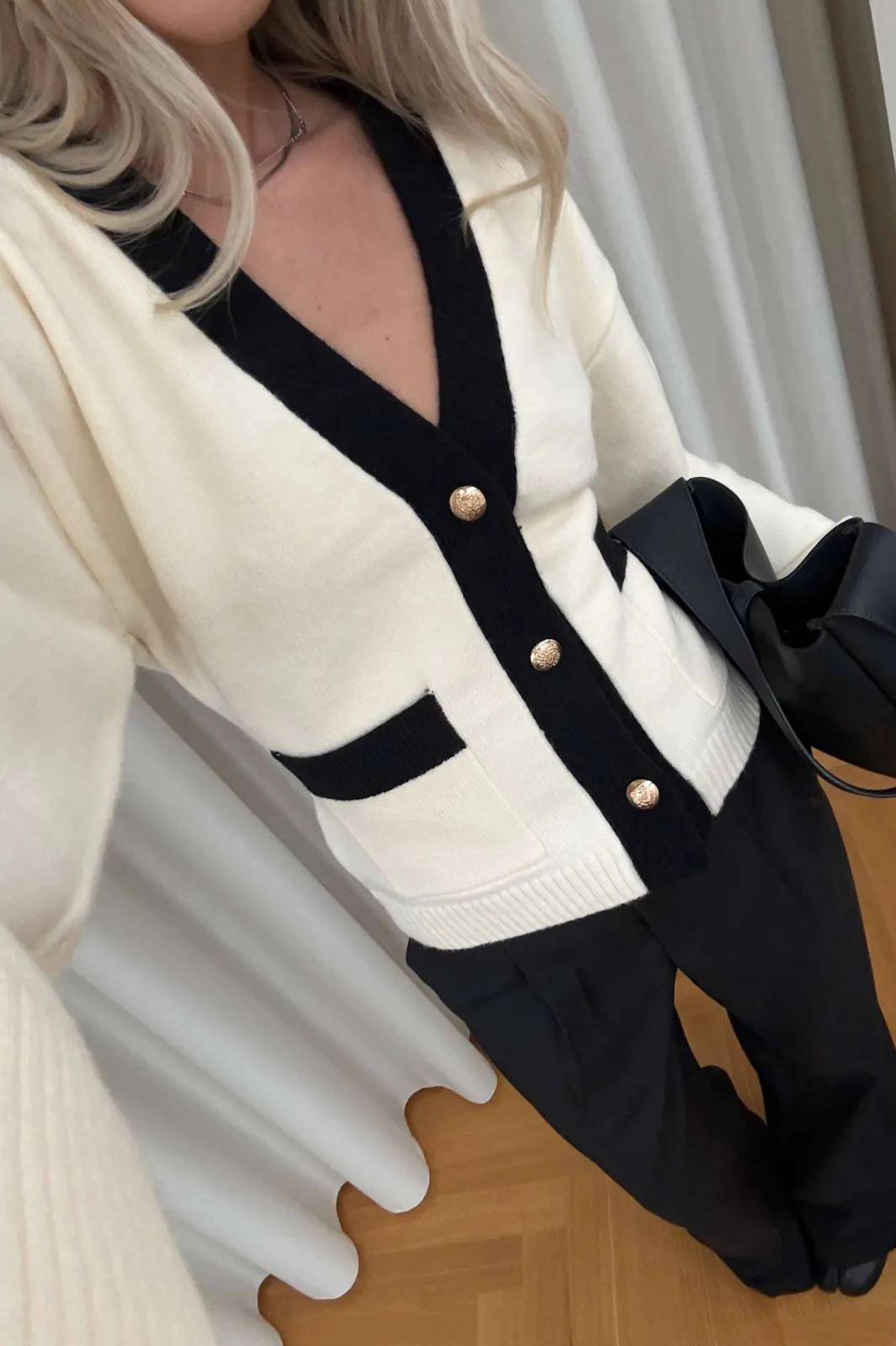 Best Noella N-Lenyxette Knit Cardigan 13770004 028